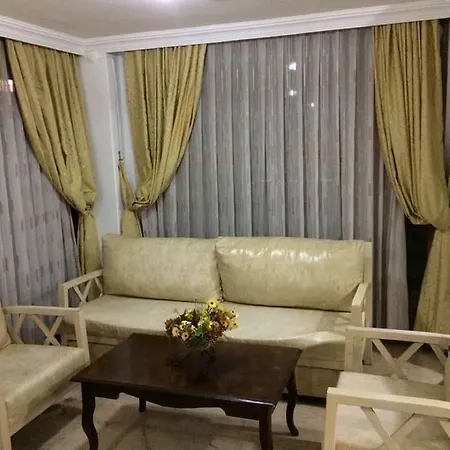 Hotel apartamentowy Alanya Blue Dream Alanya