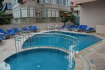 Апарт-готель Alanya Blue Dream 3*