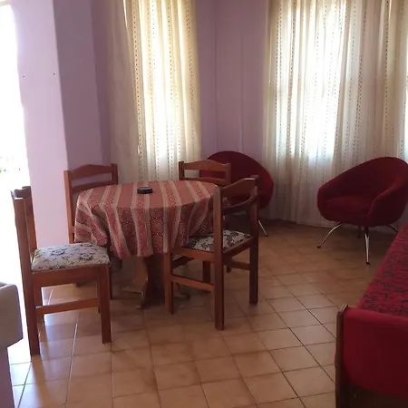 Апарт-готель Alanya Blue Dream