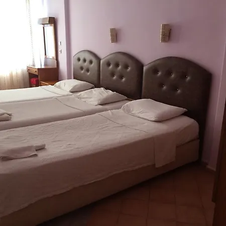 Апарт-готель Alanya Blue Dream 3*