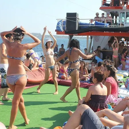Alanya Blue Dream Апарт-готель