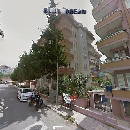 Alanya Blue Dream 3*