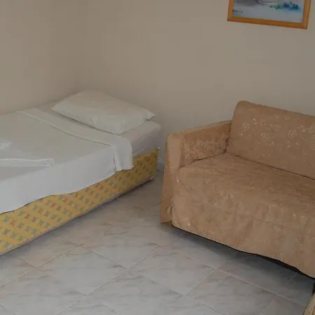 Апарт-готель Alanya Blue Dream