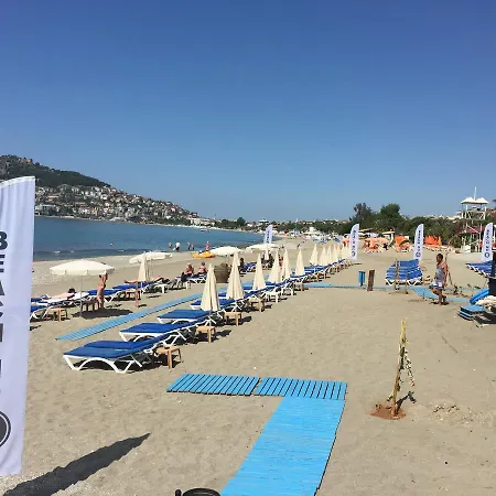 Alanya Blue Dream Апарт-готель Аланія