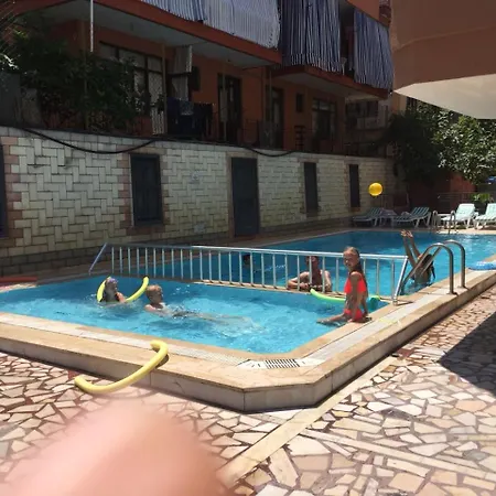 Апарт-готель Alanya Blue Dream 3*