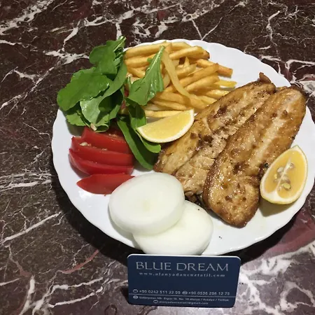 Alanya Blue Dream Апарт-готель