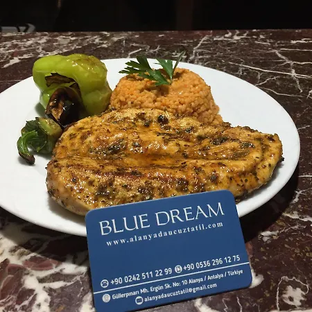 Alanya Blue Dream