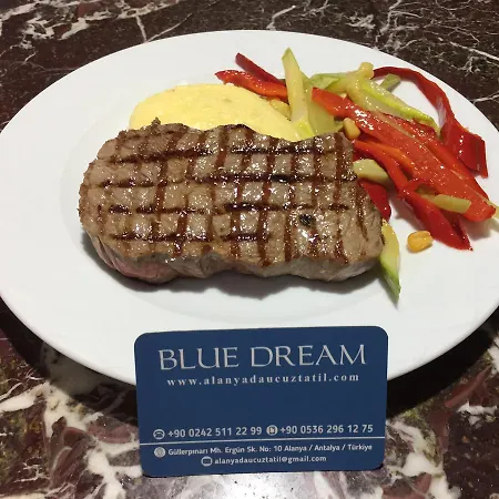Апарт-отель Alanya Blue Dream Алания